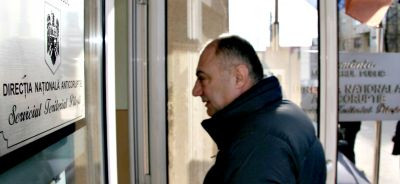 Solomon, arestat 24 ore de DNA! E suspectat ca a luat mita de la Penescu!