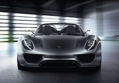 SUPER&nbsp;lansare la&nbsp;Geneva: Porsche 918 Spyder!&nbsp;VIDEO: