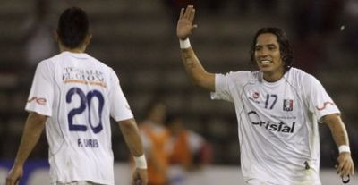 VIDEO Dayro, DEZLANTUIT!&nbsp;Vezi ce gol a dat din nou pentru Once Caldas!