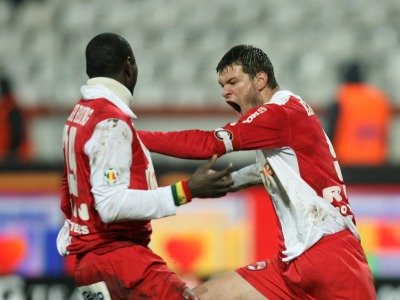 Inter 1-3 Dinamo! (Apostu 30 / Andrei Cristea 57 , 75 , Alexe 70 )