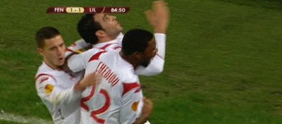 VIDEO&nbsp;Doua bare fabuloase! Turcii, out din&nbsp;Europa: Fenerbahce 1-1 Lille!