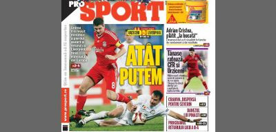 Unirea, cu tunurile pe arbitraj: Nu ne-au dat nici o sansa