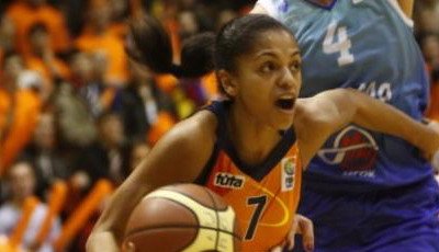 Calificare RATATA:&nbsp;Dynamo Kursk 76-55 Municipal MCM Targoviste! VEZI&nbsp;povestea meciului: