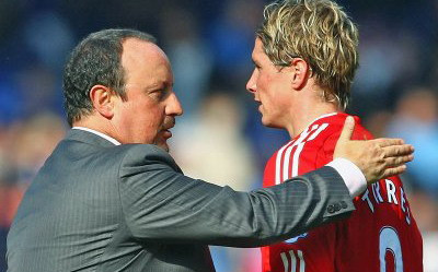 Benitez: Torres ar putea juca!