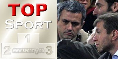 The Special One MOURINHO , in TOP&nbsp;10 cele mai (ne)bune momente de la CHELSEA