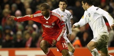 Ryan Babel o lauda pe Unirea: Faptul ca ajuns pana aici in Europa arata cat e de buna