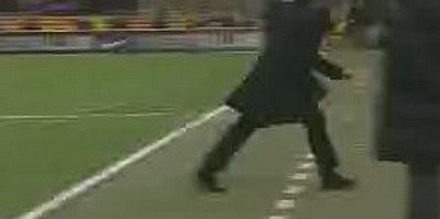 Jose Mourinho, suspendat 3 etape in Italia! Vezi criza de isterie de la ultimul meci!