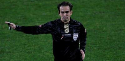 Augustus Constantin, suspendat dupa Dinamo - Craiova! Vezi cate etape a primit!