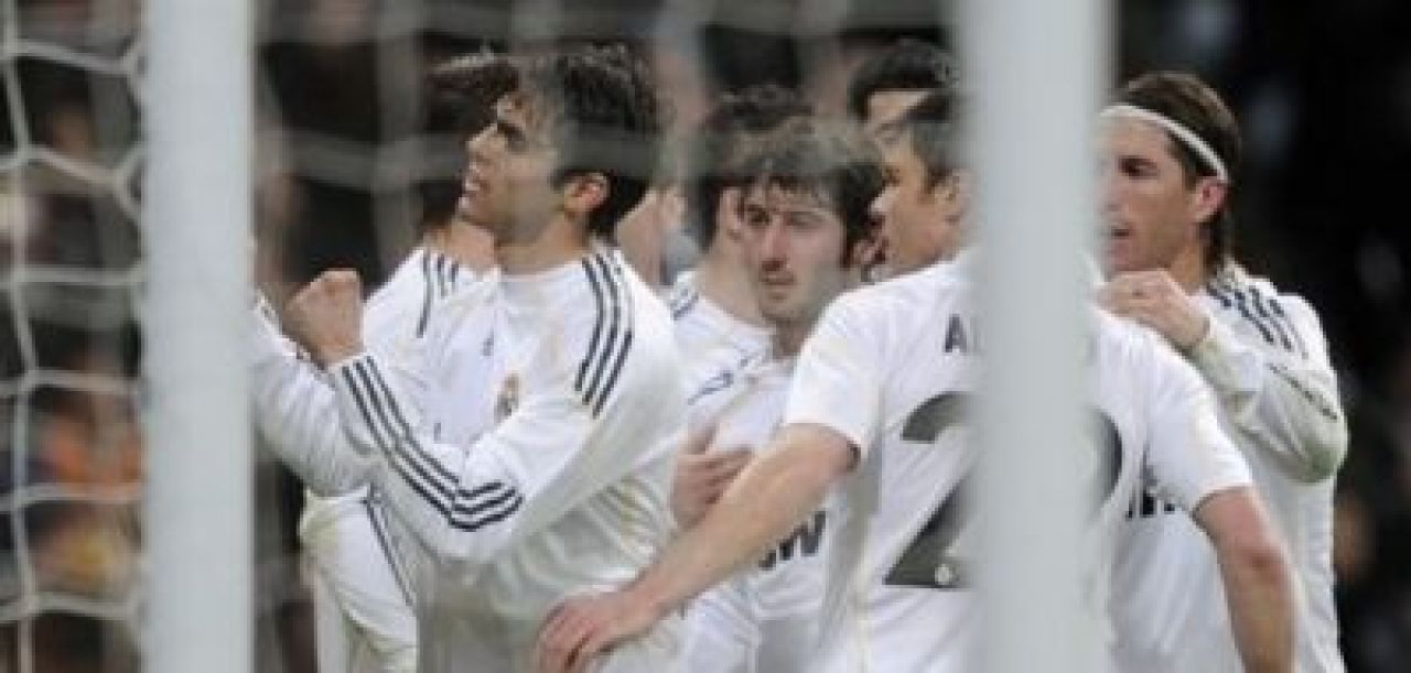 VIDEO / Recital pe Bernabeu! Super gol Ronaldo in Real 6-2 Villareal!_1