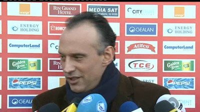 Dinamo se lauda: Avem conducere de Liga Campionilor! Vezi ce le transmite Prunea!