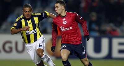 VIDEO / Lille a batut Fener, insa turcii i-au UMILIT pe francezi cu un super gol: