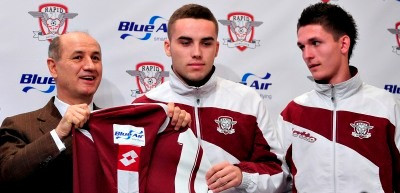 Copos: Il asteptam pe Varga! Mai aducem un atacant din America de Sud!