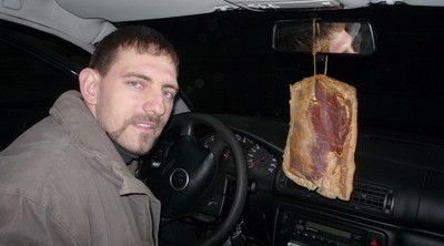 ASA&nbsp;arata cel mai nou odorizant auto!&nbsp;:)