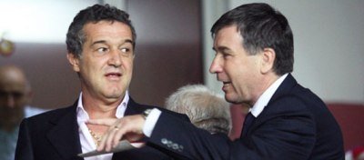 Becali il da sigur, Argaseala il amana: Inca negociem pentru Tall!