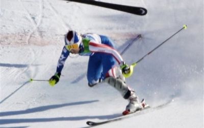 FOTO! Olimpiada ACCIDENTELOR! Vezi prin ce chin a trecut o campioana din America_1
