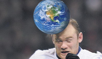 Becks: Rooney va fi cel mai bun jucator din lume in 2010!