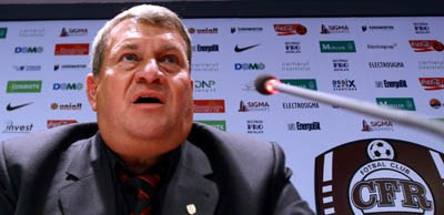 Muresan: Dinamo nu a avut noroc, noi vom ajunge in finala!