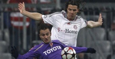 Fara Mutu, Fiorentina a fost batuta cu un gol scandalos de Bayern, 2-1! VEZI REZUMAT