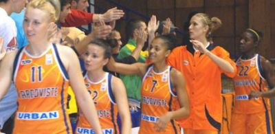 Cu un pas in semifinale: MCM&nbsp;Targoviste 75-57 Dinamo Kursk!