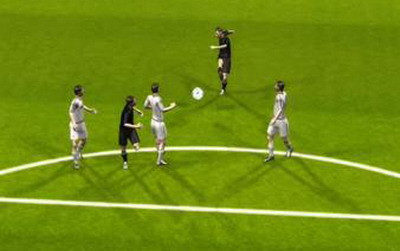 Eurogolul care i-a pus in genunchi pe galactici: vezi bijuteria lui Makoun in 3D!