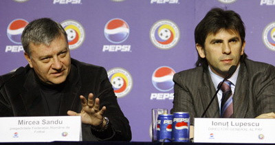 Romania - Franta, pe noul stadion? Strategia Romaniei in negocierea programului grupei D!