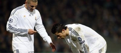 BLESTEM GALACTIC! Vezi golul de VIS&nbsp;al lui Makoun: Lyon 1-0 Real!