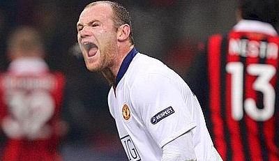 Dubla Rooney, super gol Seedorf: Milan 2-3 Manchester United! VIDEO REZUMAT
_1