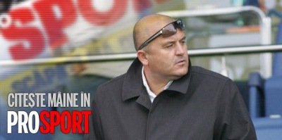 Citeste miercuri in ProSport: Mititelu, batut crunt de fanii dinamovisti!