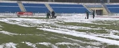 VIDEO! Noroi, zapada, terenuri proaste: Cum va arata prima etapa! Vezi turul stadioanelor din Liga I