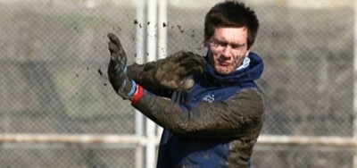 VIDEO! Steaua a facut baie de namol in Bulgaria! Cum s-au chinuit stelistii la antrenament