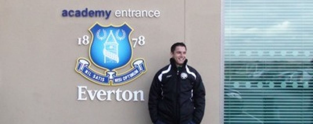 FOTO / Unirea s-a aliat cu Everton: