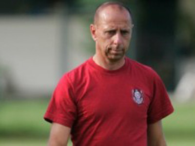 Trombetta: Am acceptat sa trec de la Liga Campionilor&nbsp;la tineret, pentru ca vroiam sa revin in fotbalul italian!