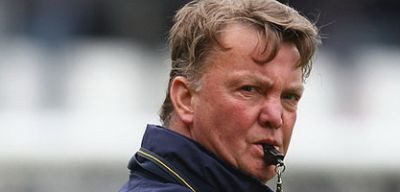 Van&nbsp;Gaal: Mutu nu e important! Nu conteaza ca nu joaca la Fiorentina!