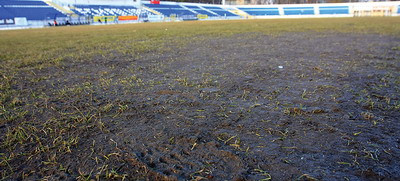 Incepe fotbalul in mocirla! Dragomir: Nu amanam! Si ce daca se joaca in noroi?