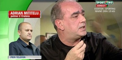 VIDEO / Razboi intre Mititelu si Netoiu: Cine a distrus Craiova?