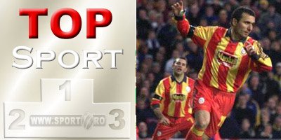 HAGI, in TOP&nbsp;25 cele mai frumoase goluri din istoria Champions League
