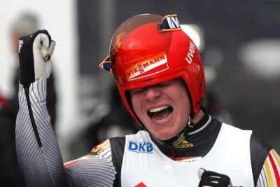 Felix Loch, cel mai tanar campion olimpic din istorie la sanie!