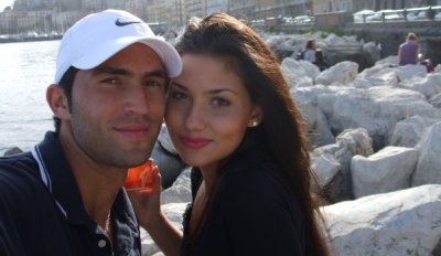 Horia Tecau: Prietena mea este cea mai frumoasa jucatoare de tenis din Romania :) INTERVIU: