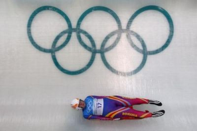 Valentin Cretu, locul 31 in concursul de sanie de la JO!