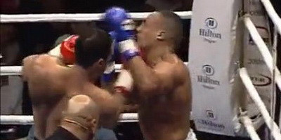 VIDEO:&nbsp;A revenit Badr Hari&nbsp;- si-a facut KO adversarul de la Showtime Praga