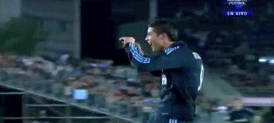 VIDEO / Ronaldo si Kaka au un limbaj propriu! Vezi cum au&nbsp;sarbatorit golurile cu Xerez: