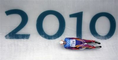 Valentin Cretu, locul 31 dupa primele 2 manse de la sanie la JO!