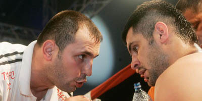 &nbsp;Revansa mult visata -&nbsp;Daniel Ghita l-a batut pe Poturak!