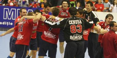 Victorie in Cupa Cupelor: Steaua 33-23 Portovik Yujnii