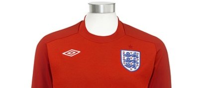 FOTO! Nationala Angliei e RETRO! Vezi noul echipament pentru Campionatul Mondial!