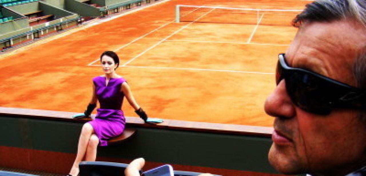 Cel mai mare tenismen roman, Ilie Nastase, divorteaza de Amalia!_1