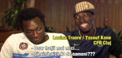 Kone vrea sa-si aduca mama in Romania la petrecerea de titlu: Ii povestesc la telefon ce inseamna zapada!