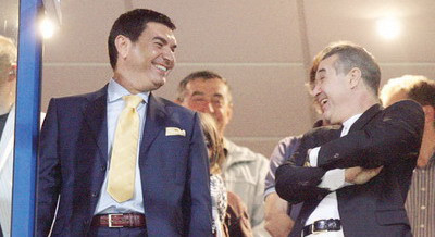 Borcea rade de Steaua: Dinamo nu ia straini gratis ca altii...