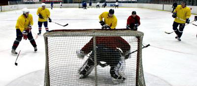 Ungaria&nbsp;8-1 Romania: intr-un amical&nbsp;la hochei!