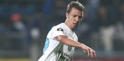 Inainte de Liverpool, Apostol prinde aripi: sotia sa a nascut un baiat!